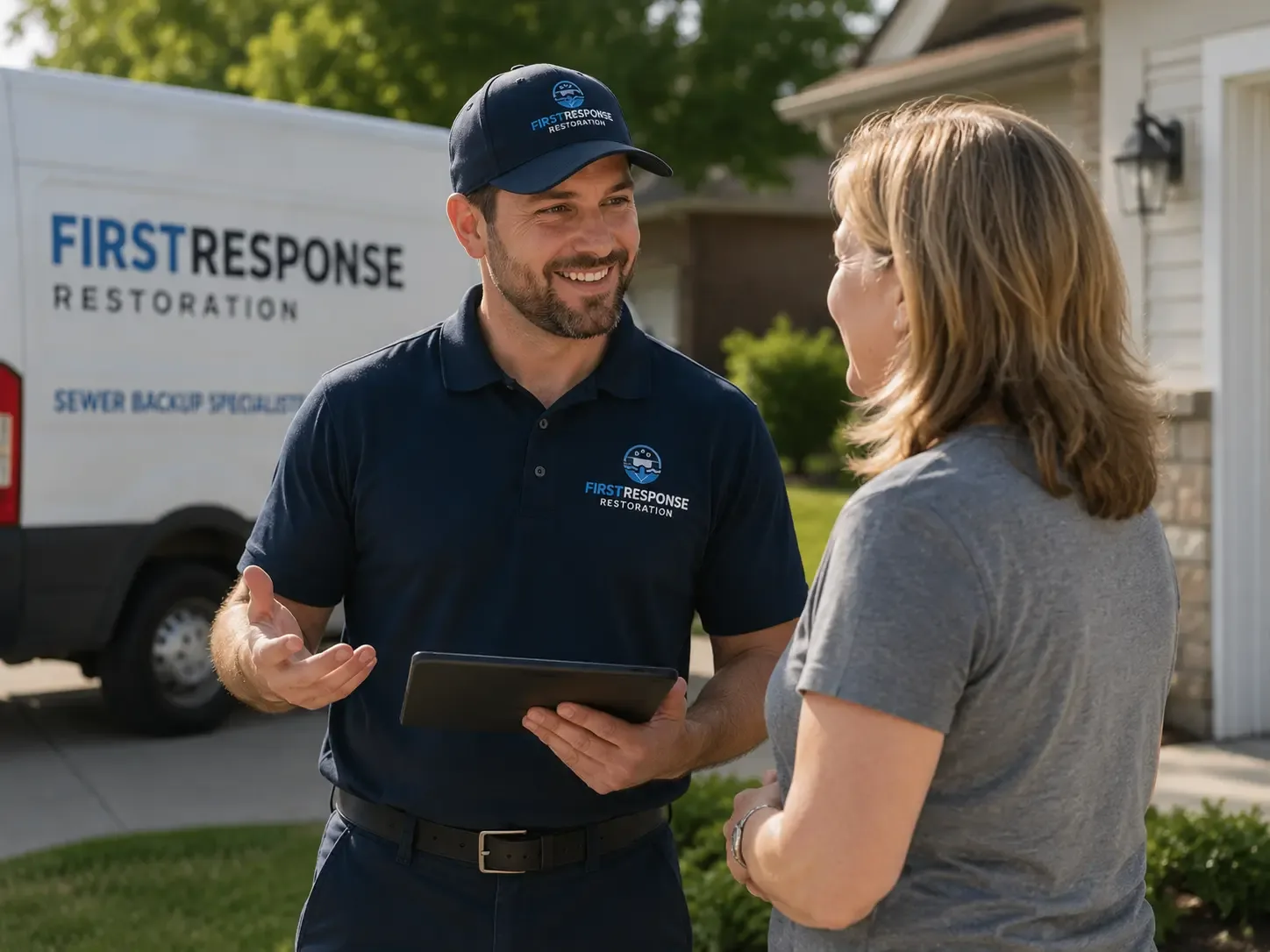 Mount Vernon, TX Sewer Backup Cleanup Q&A